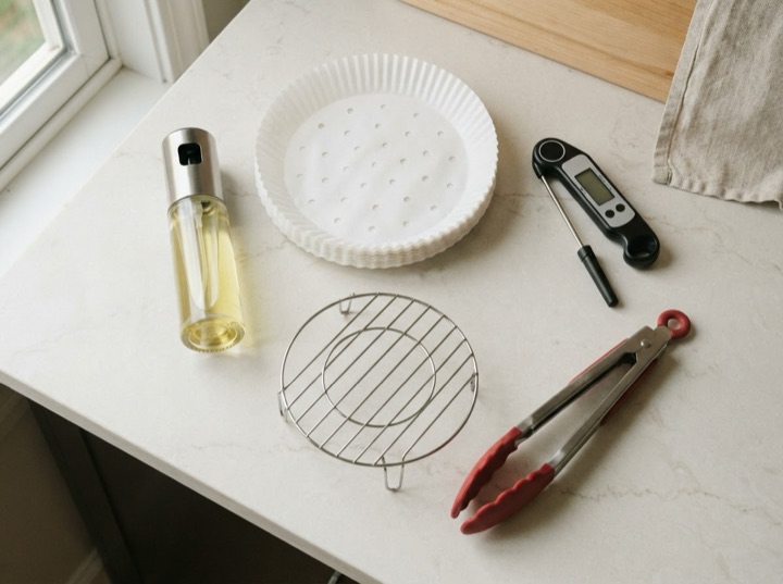 Air Fryer Accessories - What's Worth Buying and What to Skip