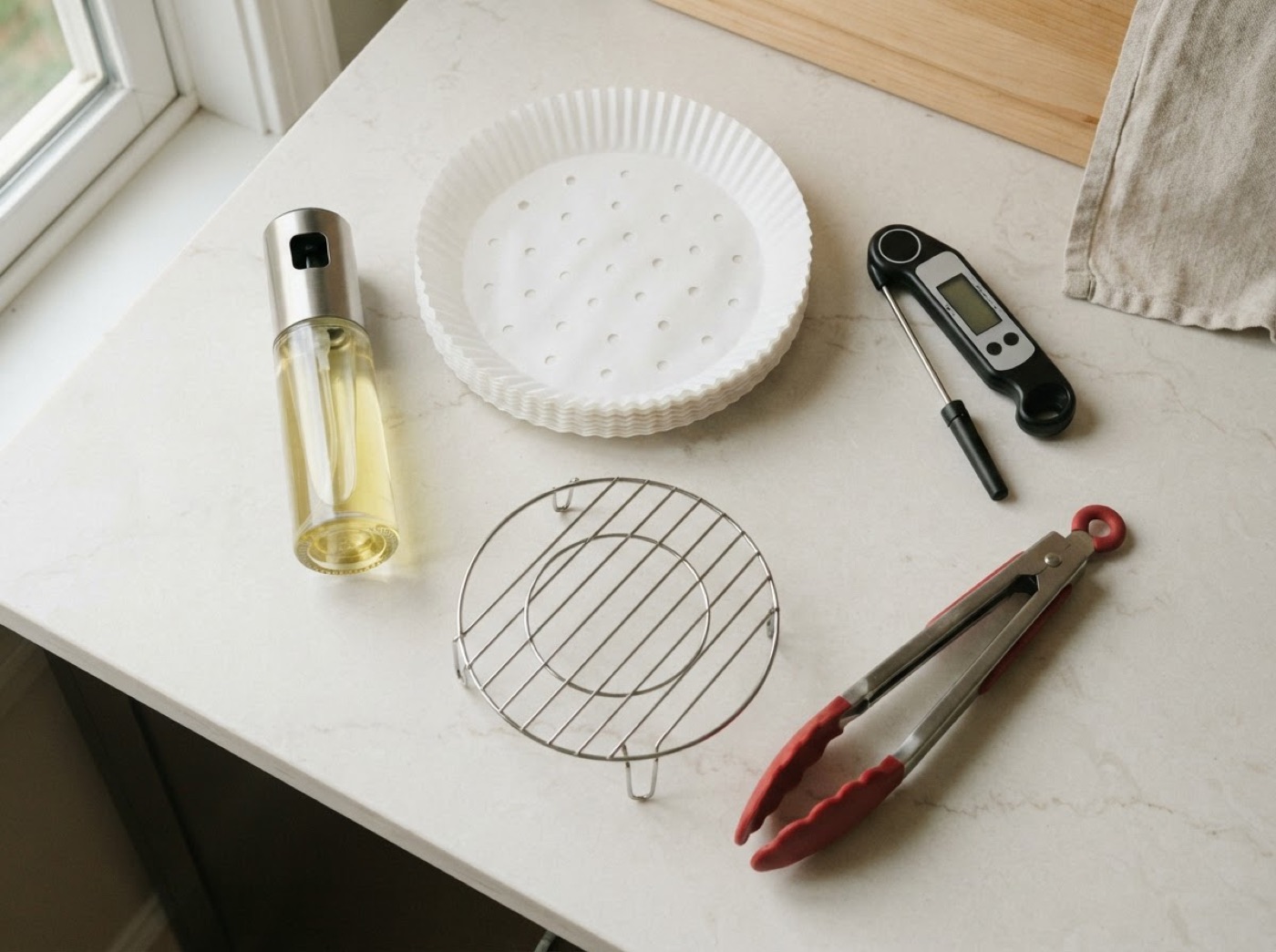 Air Fryer Accessories - What's Worth Buying and What to Skip