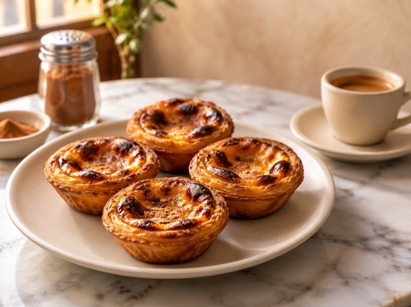 Pastéis de Nata in the Air Fryer