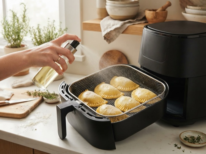 Air Fryer Tips - Crisp Portuguese Fried Classics at Home