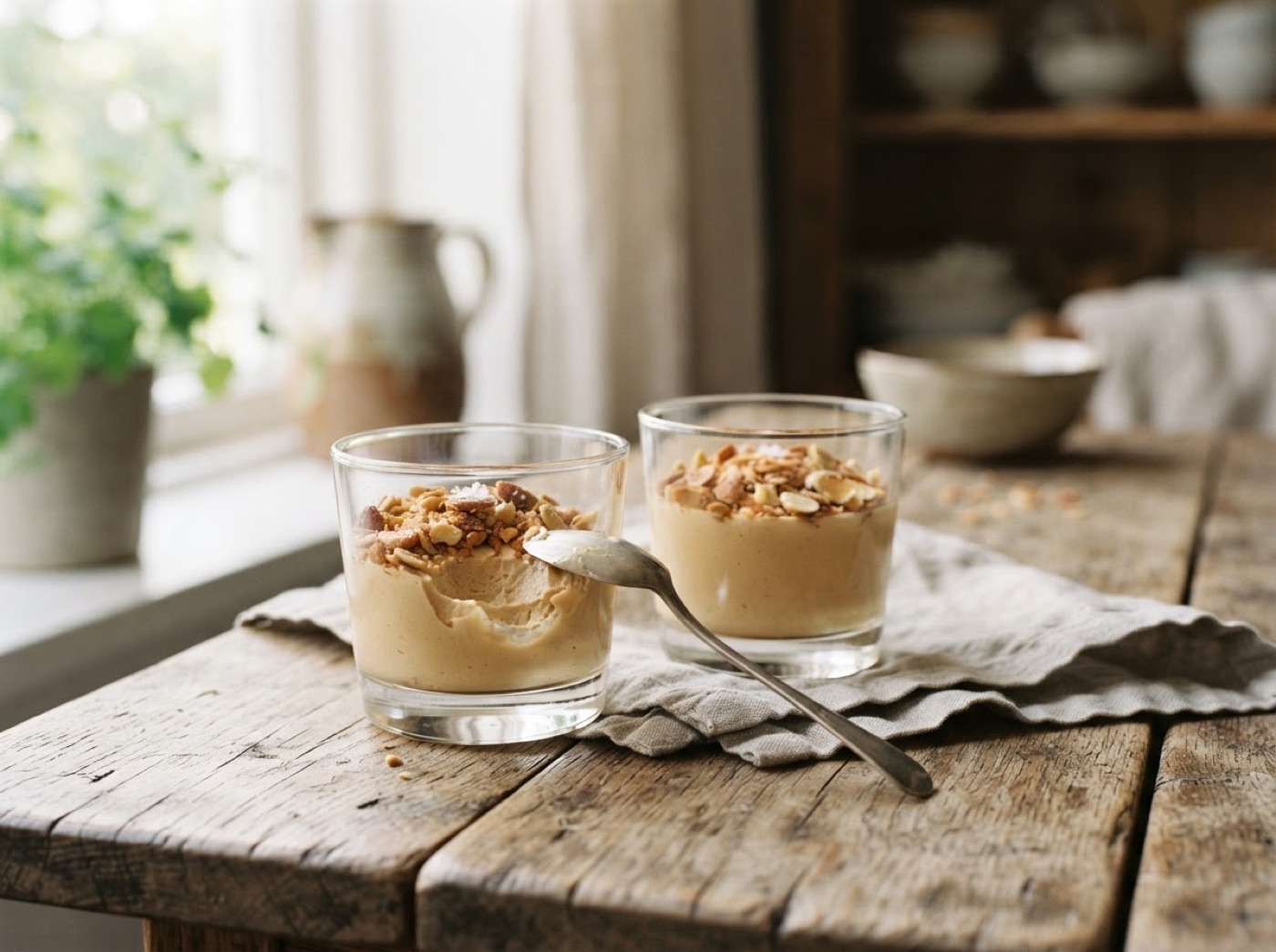 Baba de Camelo - Portuguese Caramel Mousse