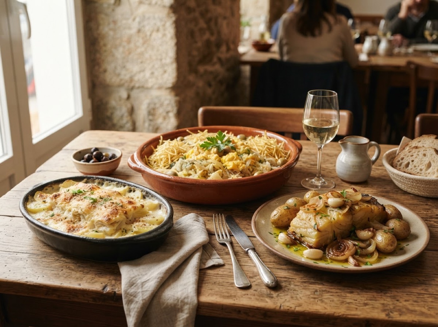 Bacalhau Recipes - 15 Classic Portuguese Ways to Cook Salt Cod