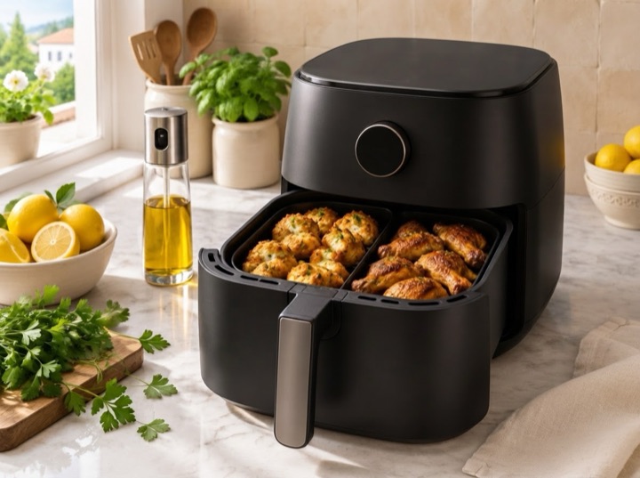 Which Air Fryer Size for Portuguese Cooking?