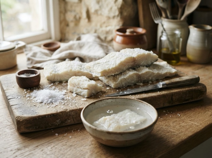How to Buy Bacalhau - Salt Cod Grades, Cuts and Labels