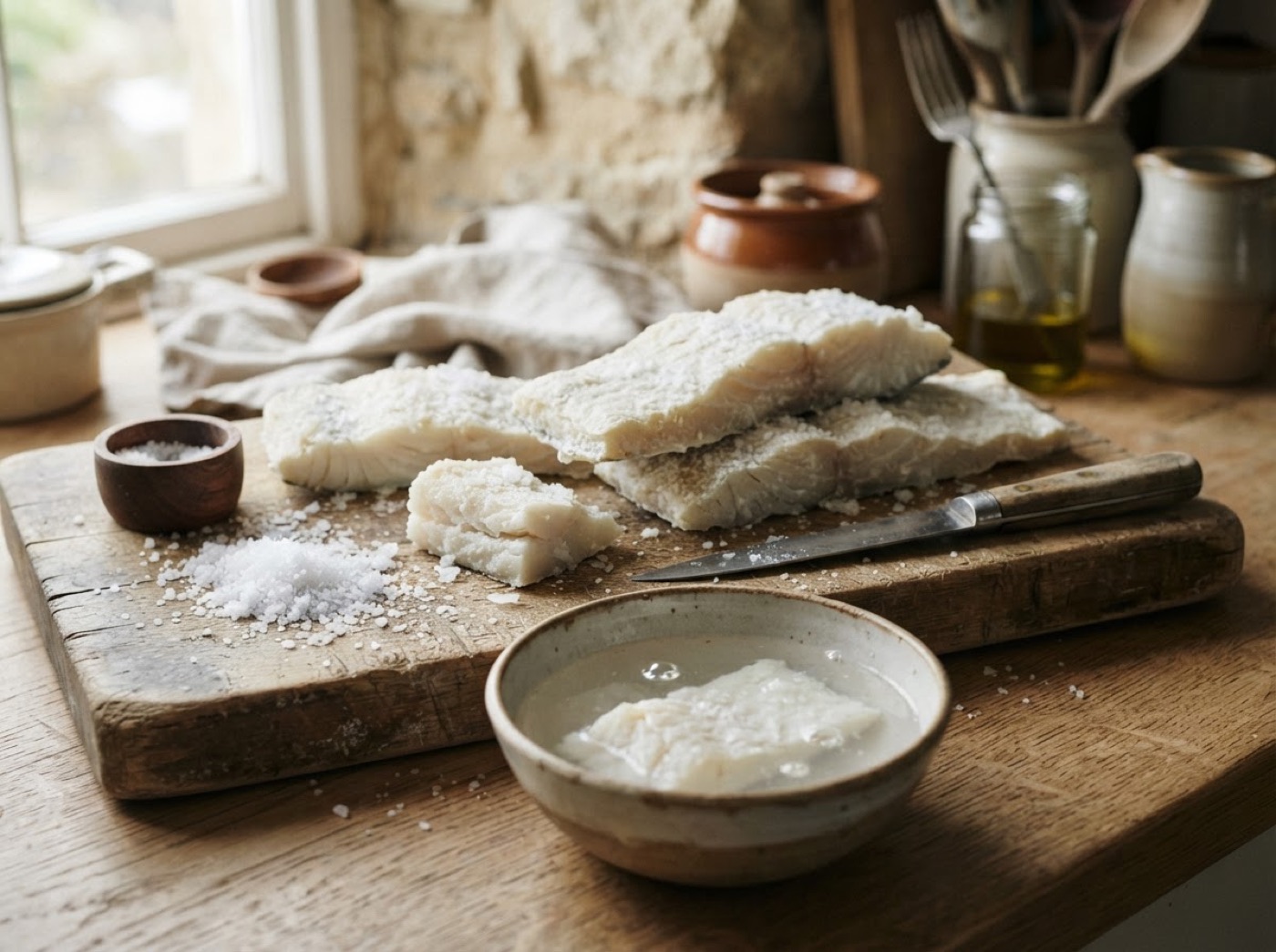 How to Buy Bacalhau - Salt Cod Grades, Cuts and Labels