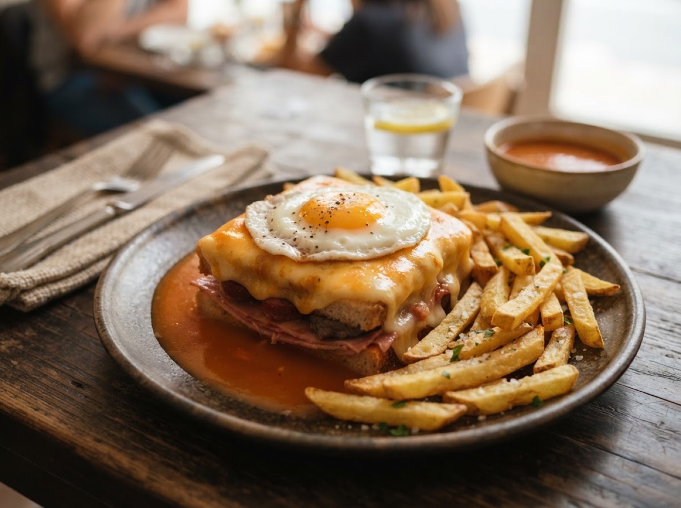 Francesinha - Porto's Famous Sandwich Explained