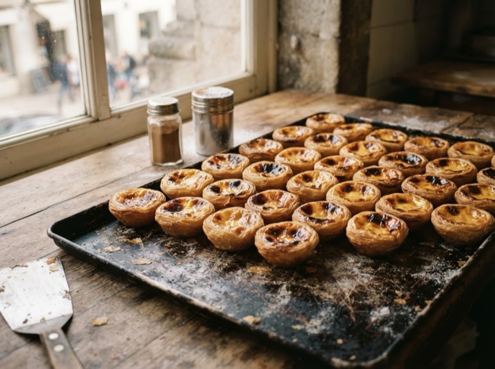 Pastel de Nata History - From Belém Monks to the World