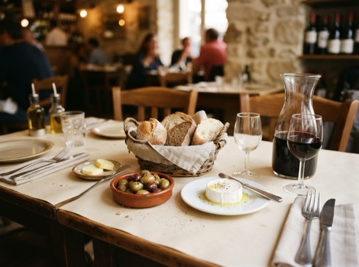 Portuguese Restaurant Etiquette - How to Order Like a Local