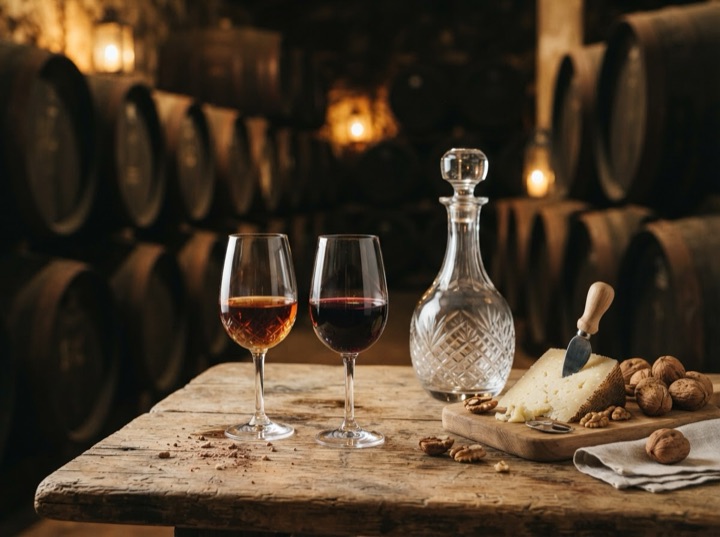 Port Wine Explained - Every Style and How to Serve It