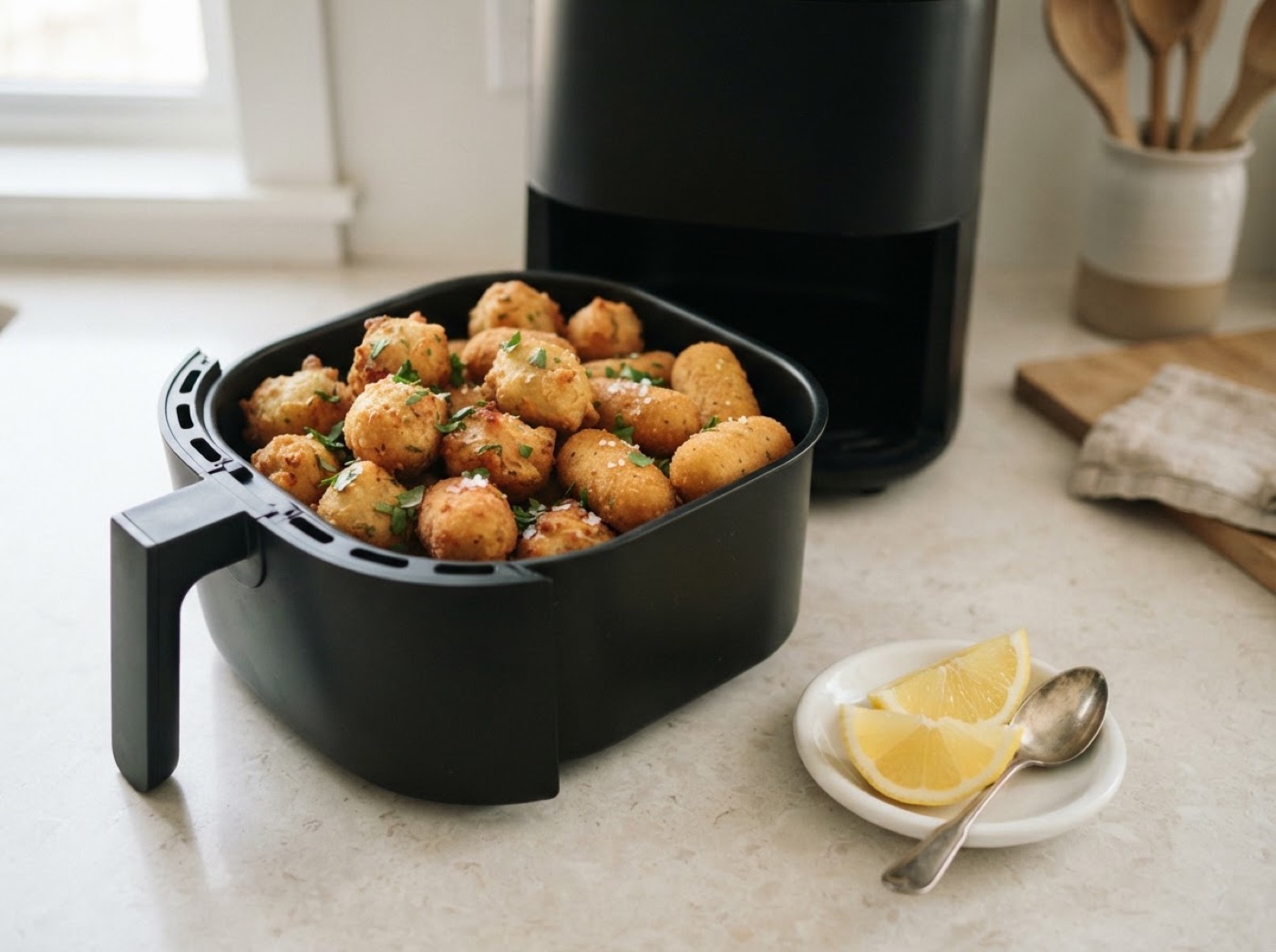 Portuguese Air Fryer Recipes - All 13, With Times