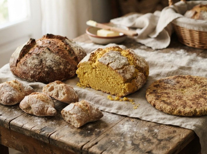 Portuguese Bread - 8 Loaves to Know and How Locals Use Them