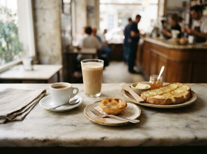 Portuguese Breakfast - What Locals Really Eat and Order
