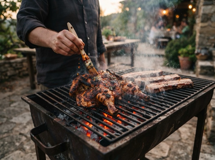 Portuguese BBQ - How to Host a Real Churrasco