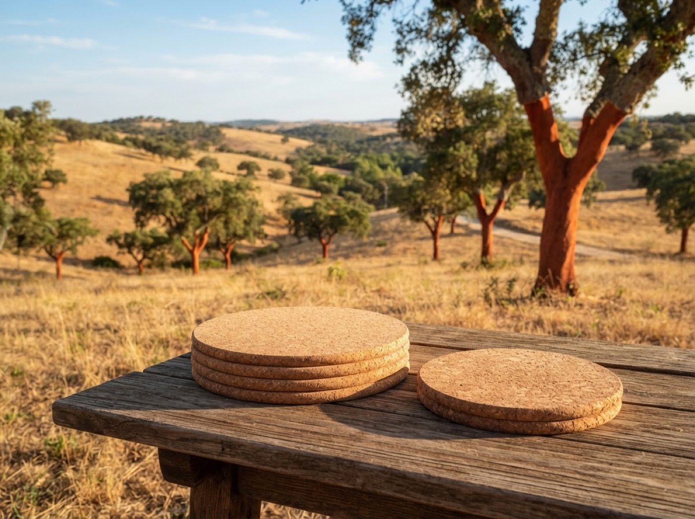 Portuguese Cork - Why It's Special and How to Use It