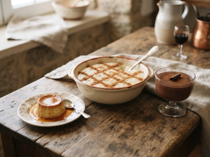 Portuguese Desserts - 15 Classics to Make or Order