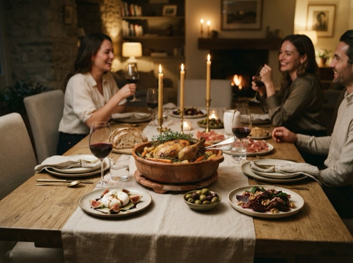 Portuguese Dinner Party - A Full Menu and Timeline