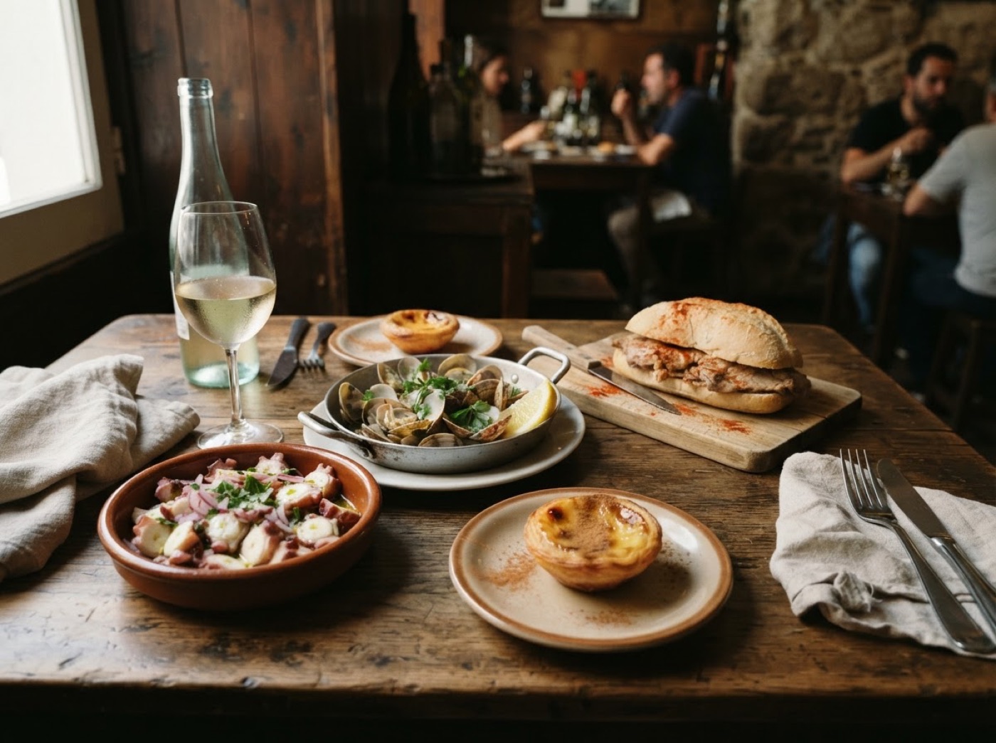 Portuguese Dishes - 25 Traditional Foods to Try in Portugal