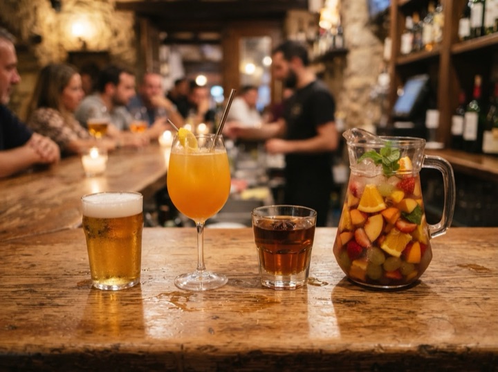 Portuguese Drinks - Beyond Wine, and What to Serve at a Party