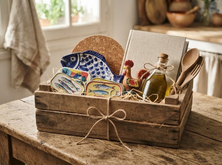The Best Portuguese Food Gifts to Buy Online