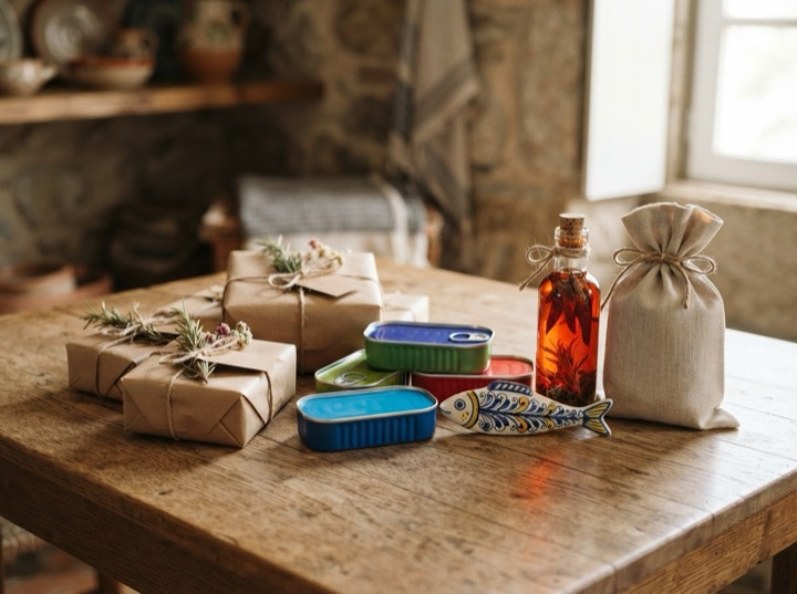 Portuguese Gifts Under 30 - Small Presents That Feel Special