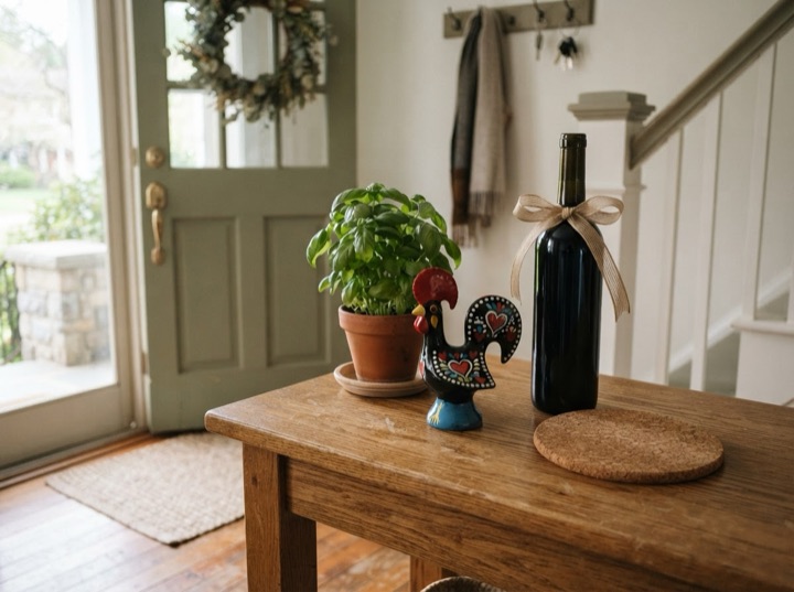 Portuguese Housewarming Gift Ideas - Luck, Home and Table