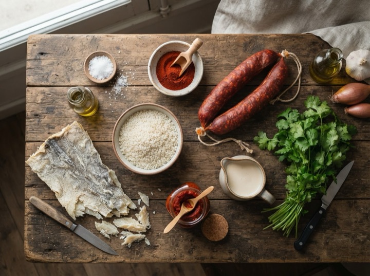 Portuguese Ingredient Substitutes - What to Use Abroad