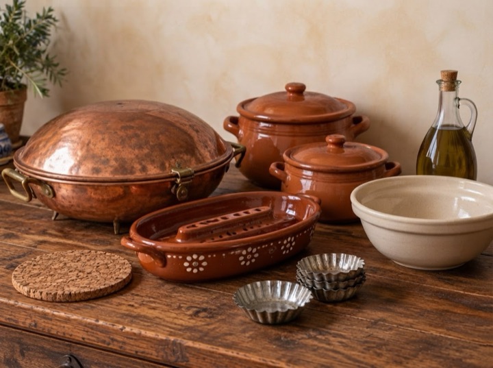 Portuguese Kitchen Essentials - The Starter Kit