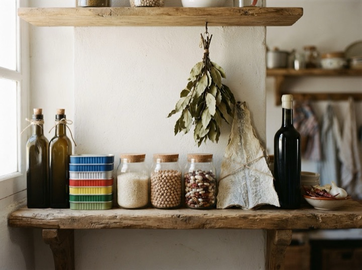 Portuguese Pantry - 15 Staples and What Each One Makes