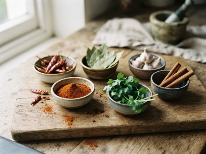 Portuguese Spices - The Short List and How to Use Them