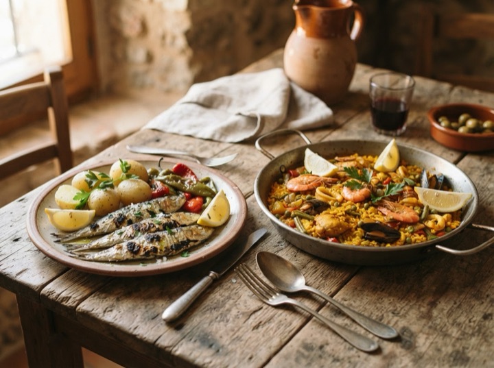 Portuguese vs Spanish Food - The Real Differences