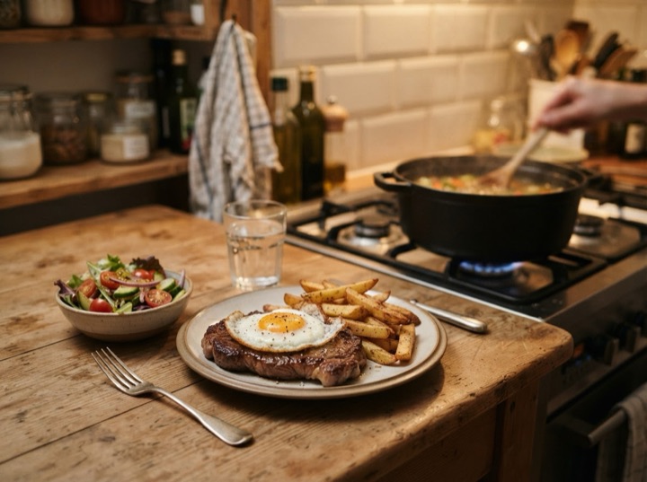 Portuguese Meal Plan - A Week of Easy Portuguese Dinners
