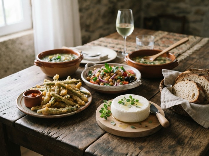 Vegetarian Portugal - What to Eat and How to Ask