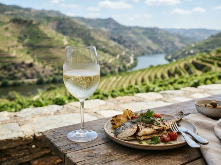 Vinho Verde - What It Is and What to Eat With It