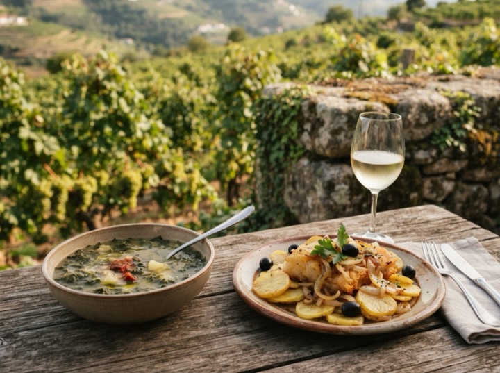 Minho Food - What to Eat in Braga and Northern Portugal