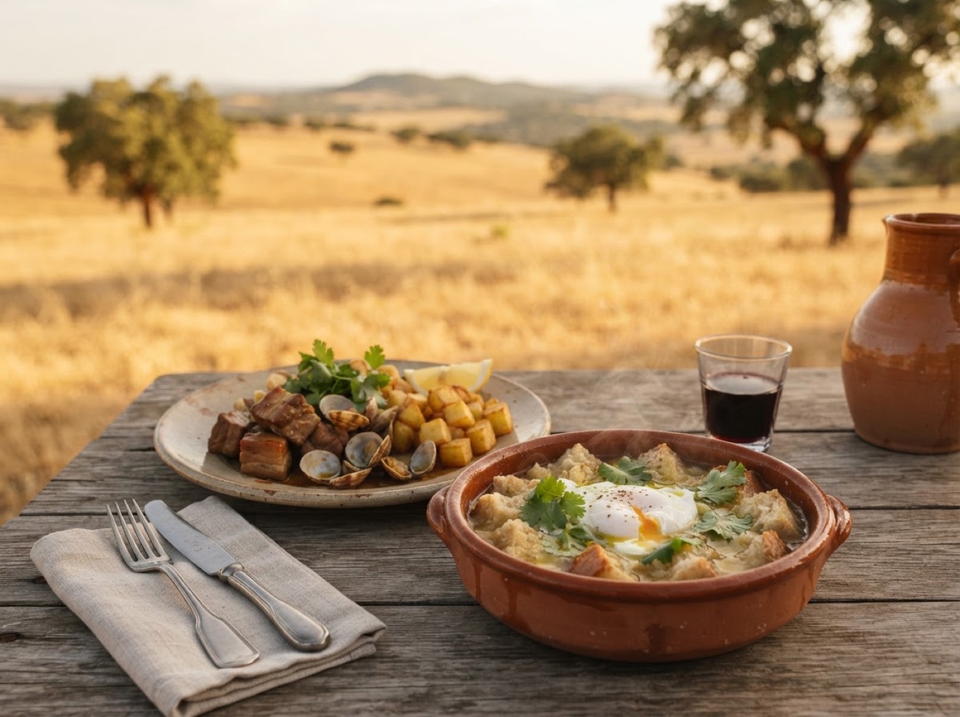 Alentejo Food - What to Eat in Southern Portugal