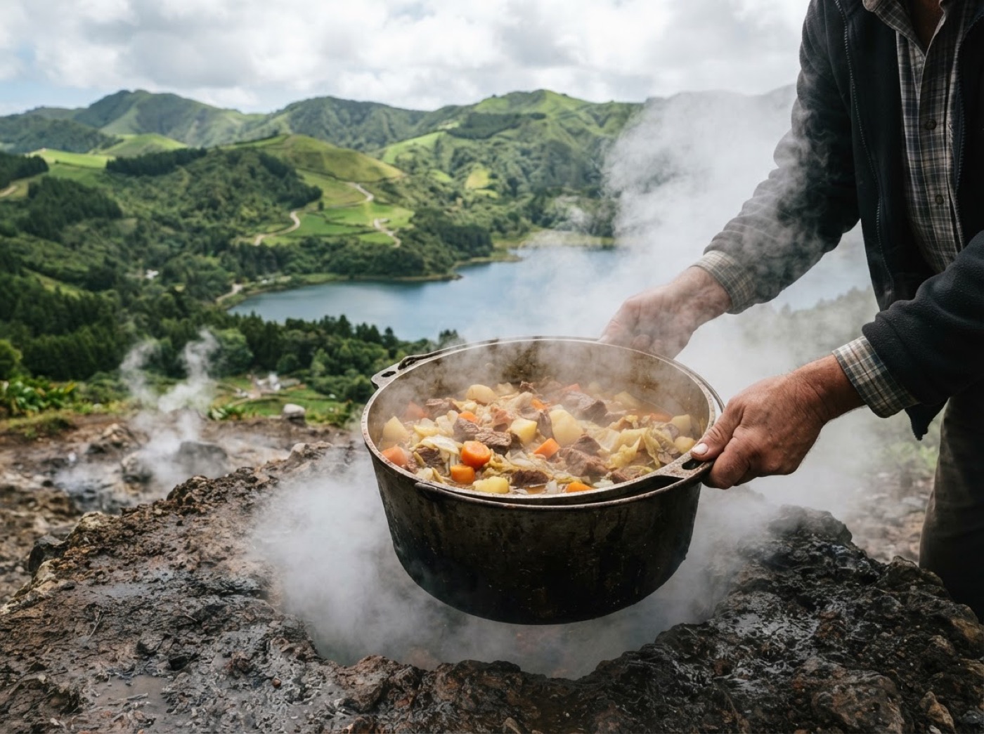 Azores Food - What to Eat on Portugal's Atlantic Islands
